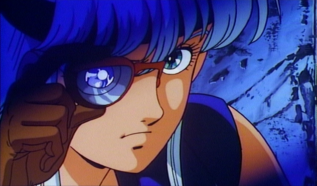 Grey: Digital Target (Otaku Tail No Fansub)